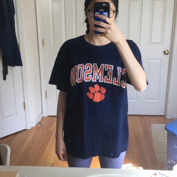 Clemson university short sleeve - Picture 3 of 3